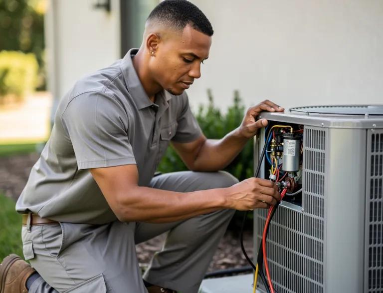 Wärmepumpen Reparatur Service in Hildesheim